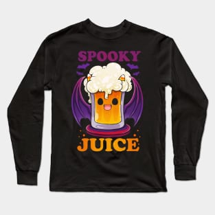 Spooky Juice Long Sleeve T-Shirt